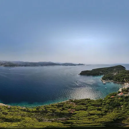 Restful In Dalmatia With Garden Villa *