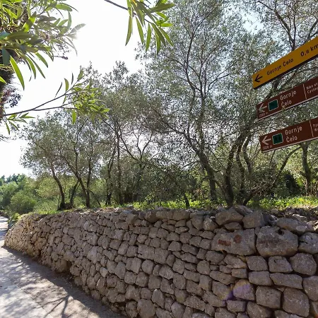Villa Restful In Dalmatia With Garden *
