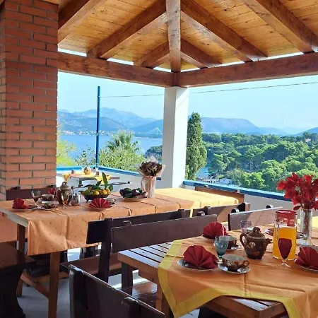 Villa Restful In Dalmatia With Garden Donje Celo